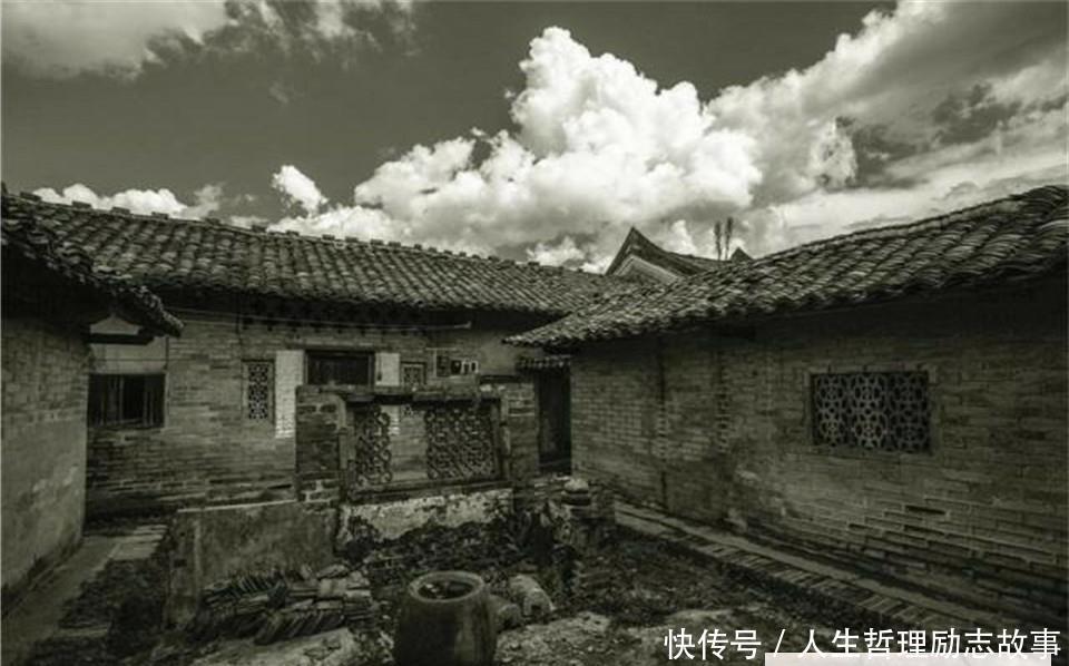 镇宅|中国深山里的一座古宅,发现三件镇宅宝物,从清朝流传至今!