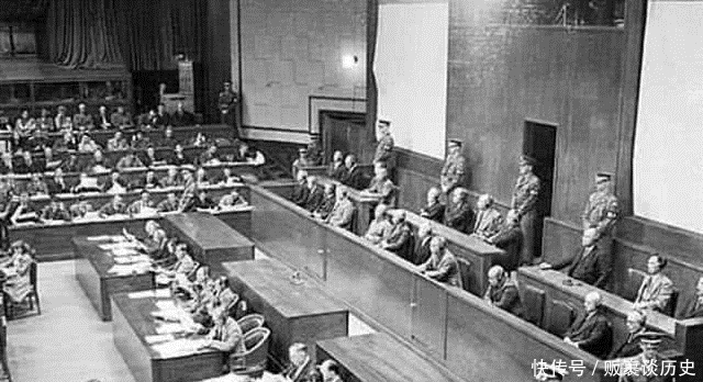 日本|溥仪最男人8天，审判席上飚英语与日本人对骂，网友：坐出龙椅的威严