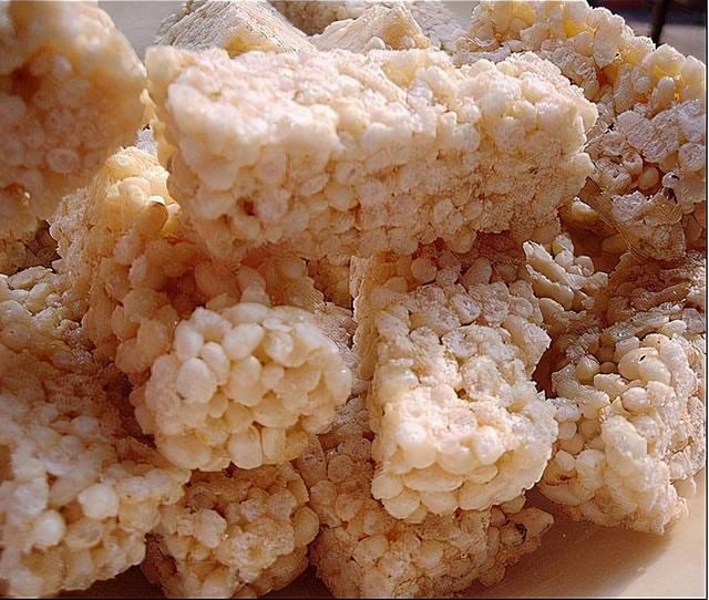  带您探寻吉安遂川不一样的年味：遂川特有的美食——米花糕