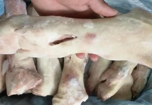 如何分辨猪手跟猪脚？