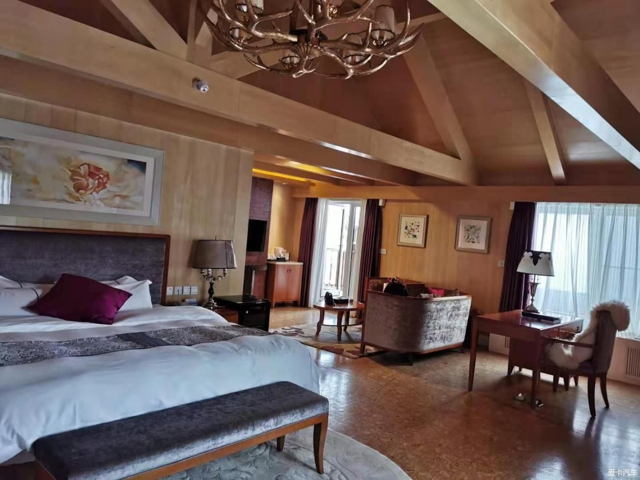 中薪|看雪---西岭雪山两日游