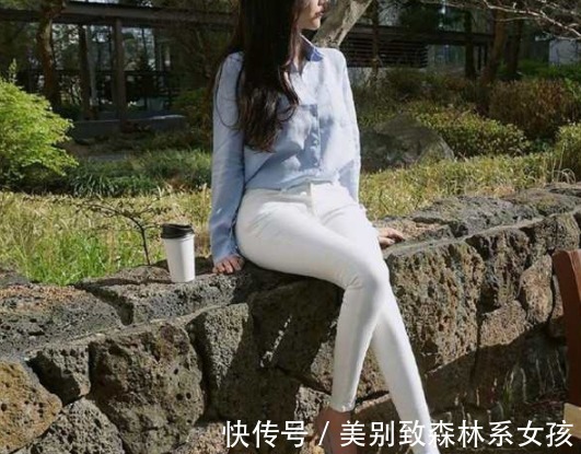 腿型|紧身裤 不仅可以遮盖不完美的腿型, 还可以遮盖瘦高的肌肉