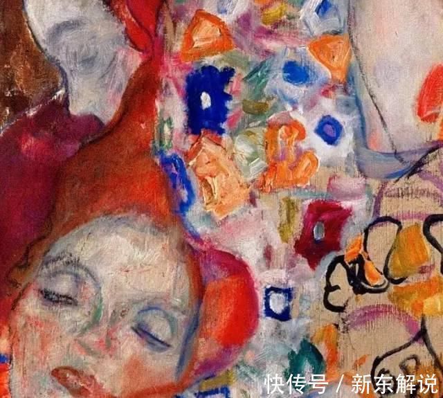 油画$西方艺术大师们的油画作品细节,望尘莫及!