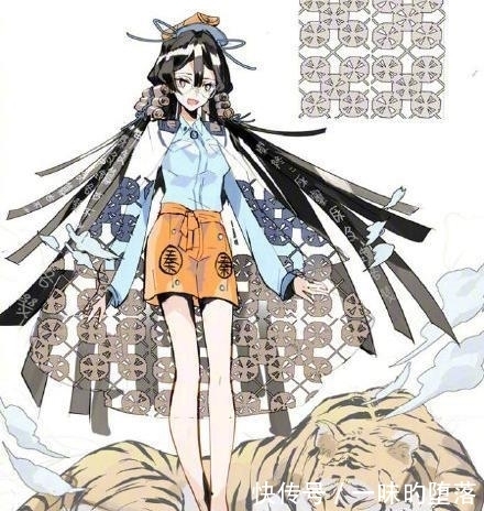 勾践剑|国宝也能变成美少女?秦简化身法律专家,勾践剑裙子有点性感