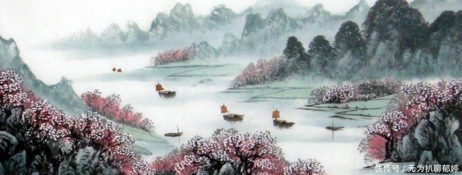 中国画|人物画是以人物活动为主要描写对象的绘画，是中国画三大画科之一