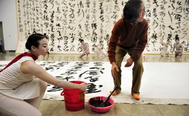 书法|王冬龄：批评“乱书”的人，多是门外汉，先弄懂书法概念再来