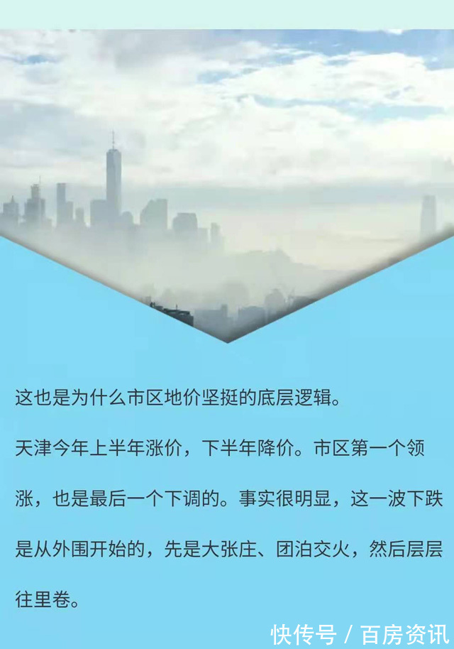 存量|2022年,天津楼市将进入休养生息阶段!