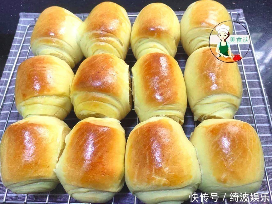 宅家20多天，孩子想吃面包，我从不出去买，自己做零添加、更健康