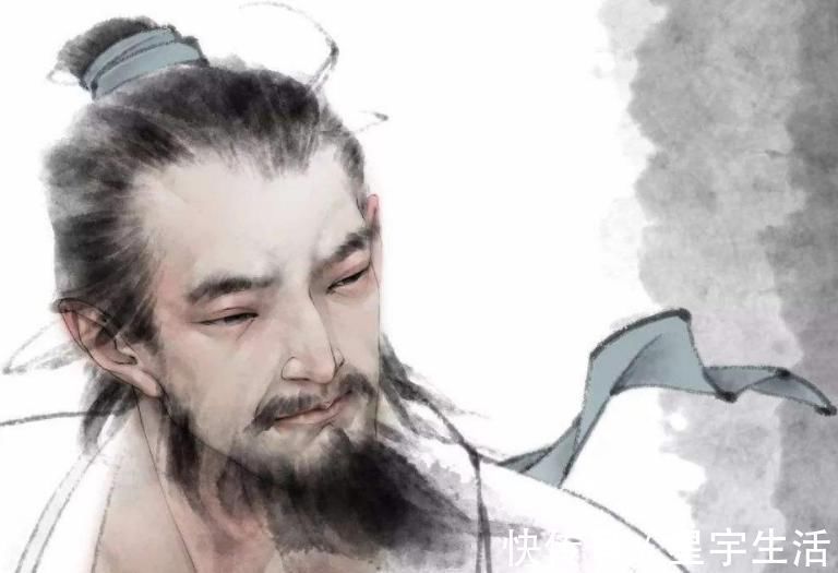 诗人#霸气!陆游大手笔之作,短短几句又酷又有水平,最后一句振聋发聩