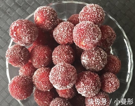 雪糕|“最适合”放冰箱冷冻的水果,比吃雪糕更过瘾,全吃过的是行家