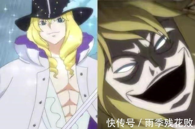 犬岚公爵|海贼王的高光时刻,哈士奇变藏獒,雷神是啤酒肚,变身是越来越丑