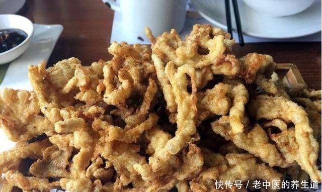 花椒|炸蘑菇时,最忌直接裹面粉,做好3点,炸好的蘑菇更香更酥脆