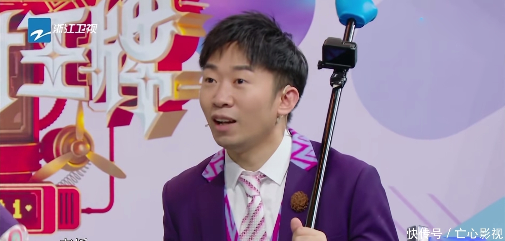 杨迪四上《王牌对王牌》,有希望顶替华晨宇、贾玲成为常驻?