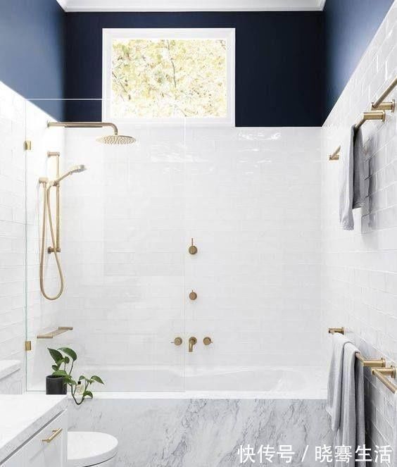 卫生间|卫生间好不好用,全看你家这5个处的5公分处理,早知早受益