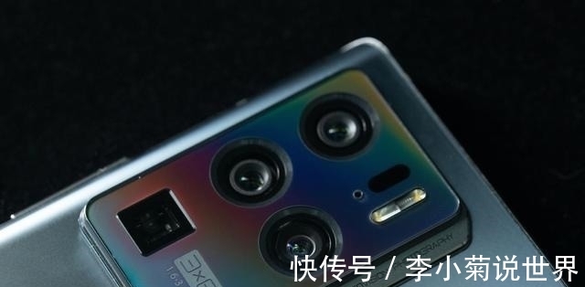 华为|主打专业影像旗舰的vivo X70，身上处处是友商影子！