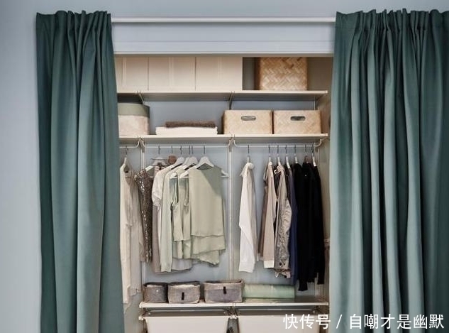 疯了|老公坚持次卧不装“衣柜”,亲戚都说他疯了,完工后效果却很赞!