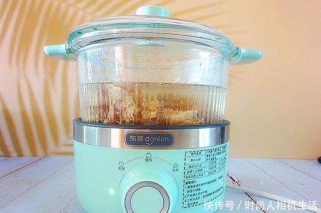 滋补|入冬了,多给家人做这汤,简单省事,双重滋补,应季而食温暖过冬