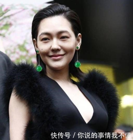 饰品&李冰冰戴极品帝王绿翡翠拍摄时尚大片,看完后谁还会说翡翠老土!