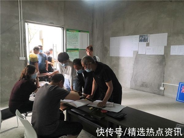 选房|分房啦！110余户安置群众喜拿新房钥匙