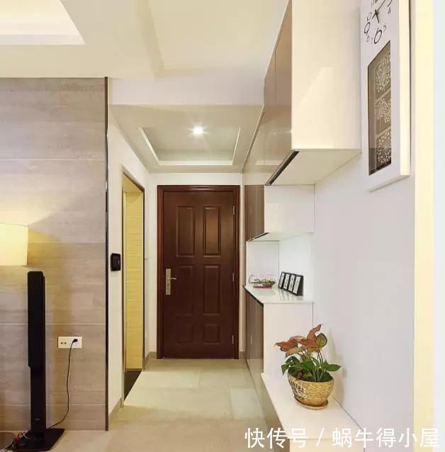 衣柜|小户型几个地方设计的好，空间扩大10平都不是问题