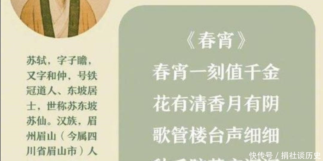 文学|一个盛唐,一个大宋,李白与苏轼挑起了两朝的半壁文学江山