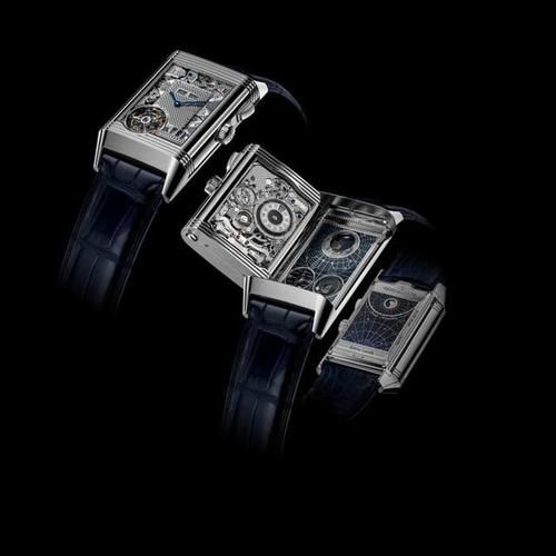 走进“钟表与奇迹”：超卓复杂的硬实力|WWSH2021| a6457