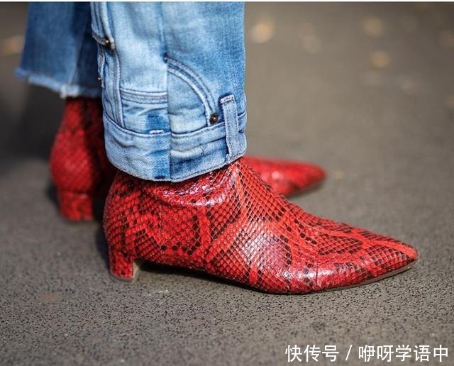 时装精|漂亮高跟鞋是职场人好伙伴,穿出都市女郎摩登感