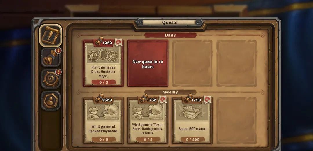 公布|炉石全部新卡、战棋新英雄、通行证价格公布！别忘了清理任务