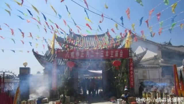 国内最特殊寺庙,供奉的不是菩萨不是佛祖,而是西游记里的猪八戒