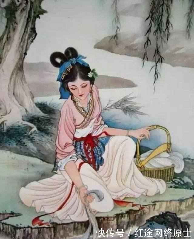 古代没有洗衣粉，你知道古人是怎么洗衣服的？