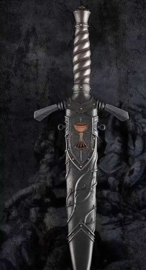 视觉|科幻巨制冷兵器,绝对的视觉冲击