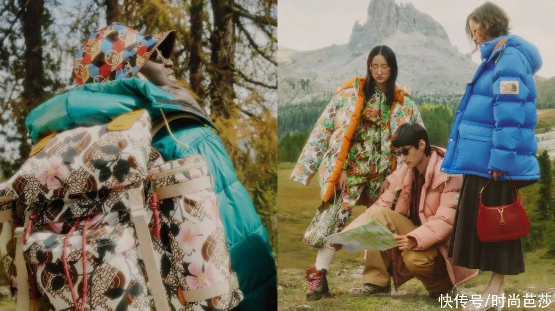 时尚芭莎90秒｜零下十几度，如何时尚保暖两不误？