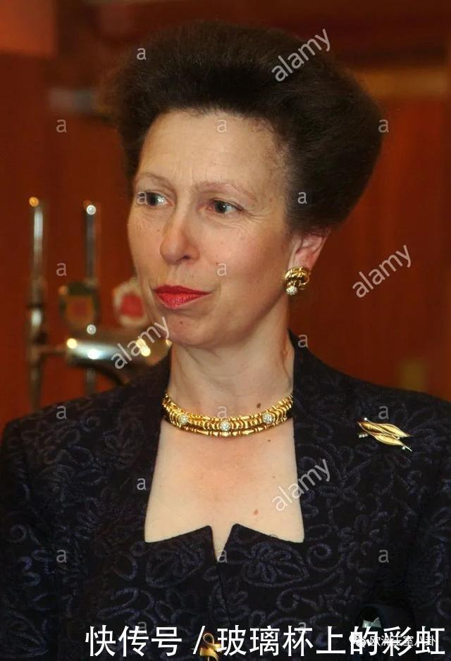 英女王唯一的女儿有这些珠宝算多还是少