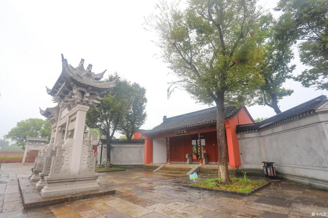 趵突泉|【海宁】钱塘烟雨，书剑恩仇海宁潮