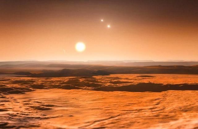 第二地球在哪里？天文学家的这些发现让人振奋！