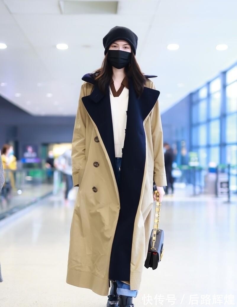 风格 毛线帽可不单能保暖,潮流达人的搭配才高级,减龄还有个性