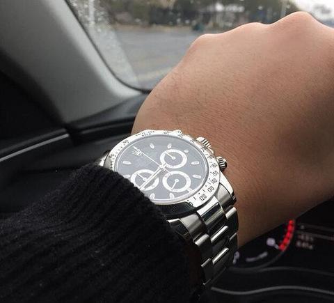 劳力士最保值的款式第一名不是鬼王,你能猜到是谁吗