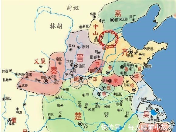 申侯|正史为什么不提与周平王并立的周携王这桩千年悬案没有那么简单