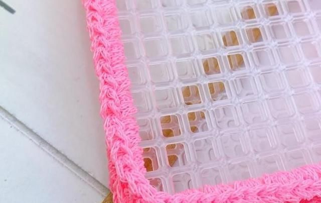 各有所长|春夏流行,秋冬也流行,六月韩版钩针编织艺术各有所长