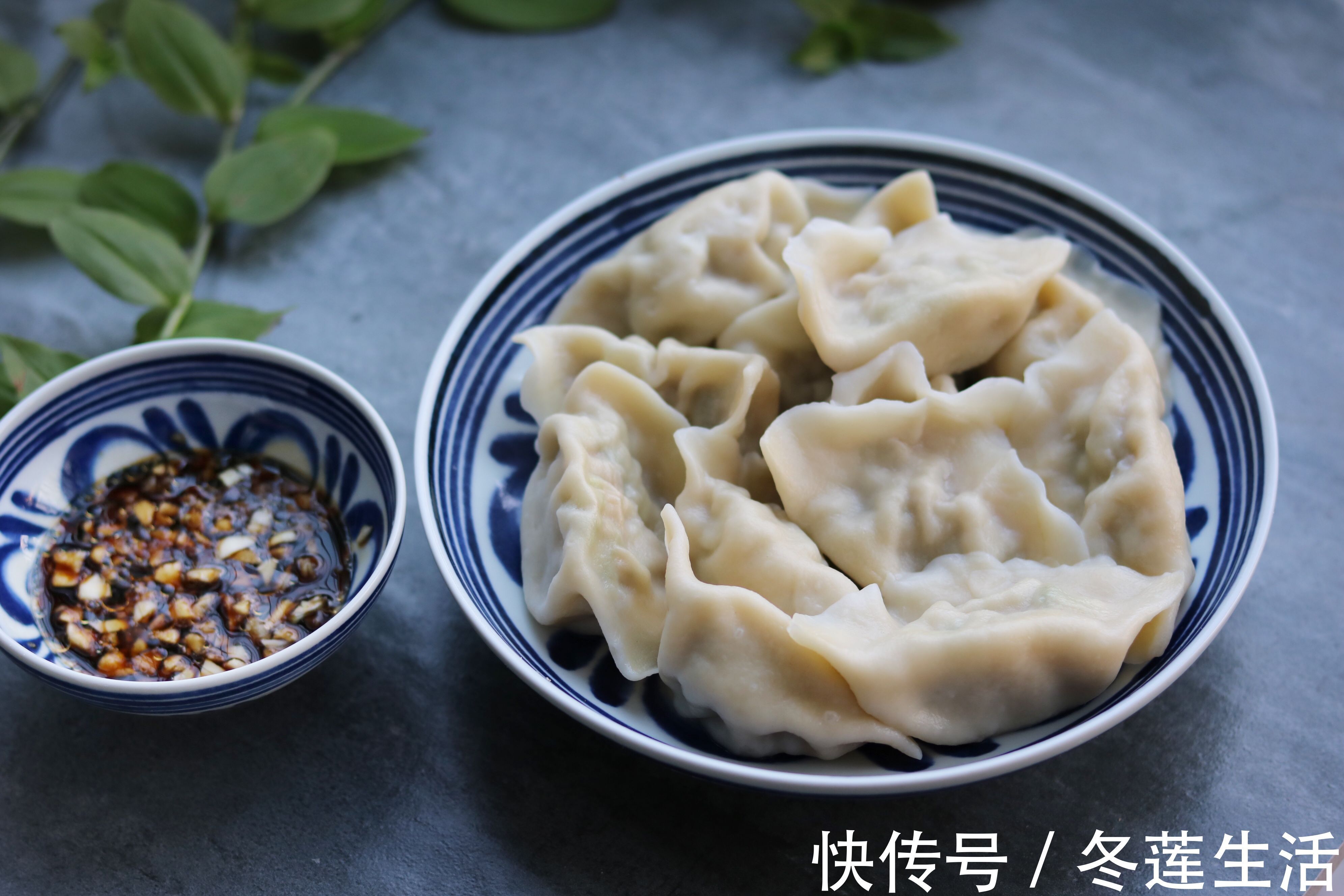 饺子馅里放上它，香掉鼻子，老公一顿吃了40个饺子，直夸太好吃