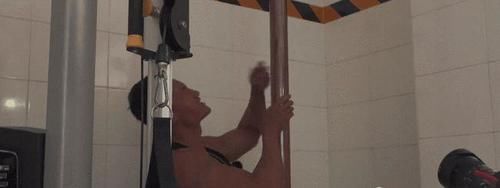 体能|健美冠军挑战消防员体测,结果...