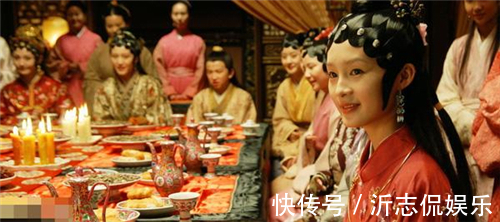 荣国府#红楼梦荣国府有一道蹊跷的菜,仅贾母一人能吃,仔细琢磨很残忍