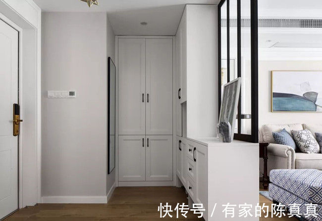墙体|厦门装修报价,玄关通风条件差怎么办?