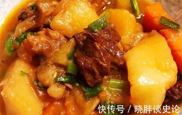 牛肉|今天暴雨越下越大刮起了大风,孩子多吃营养菜,滋补暖身暖胃