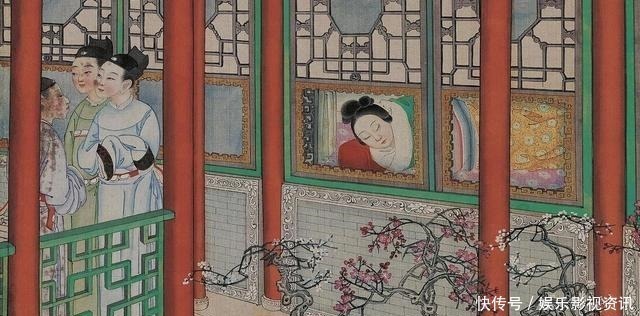 潘淑|红楼梦贾元春为什么会被赐死只因她发现了皇帝的一个秘密