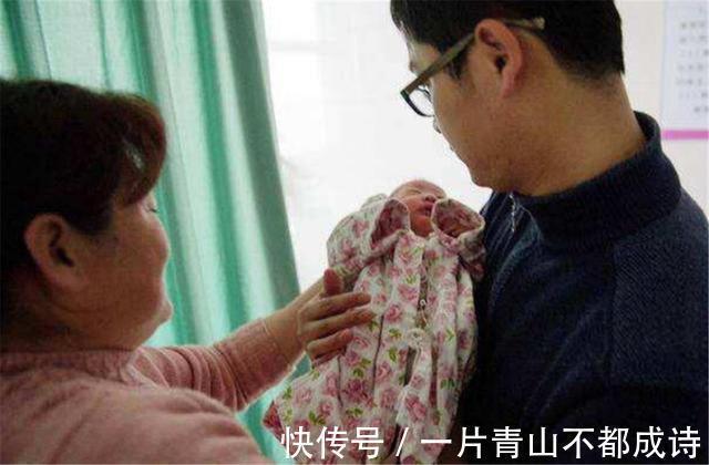 孩子|宝宝出生时报''几斤几两'',是在暗示智力护士不说家长也要懂
