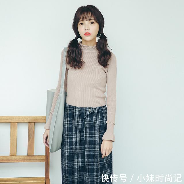 秋冬|这些上衣就是显气质，没道理