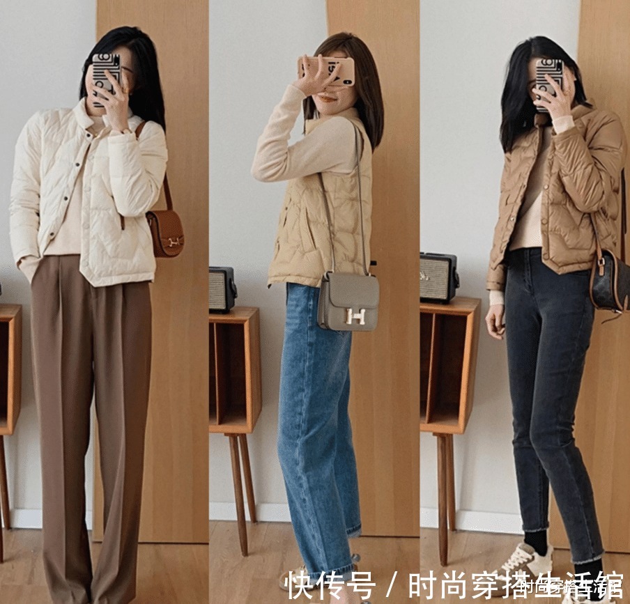 大地色 女人就要会穿搭,掌握这4个搭配思路,轻松演绎优雅女人味