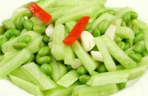 腿部|夏天孩子腿部肚子脂肪多，吃的燃脂菜，脂肪天天在燃燒，越吃越瘦