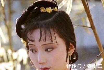 李少红$87《红楼梦》选角,袁玫第一眼看到她愣了,怎会有这么漂亮的人?